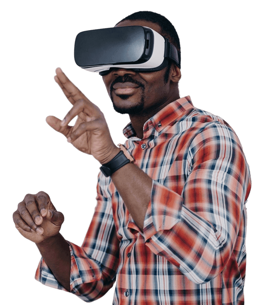VR Man