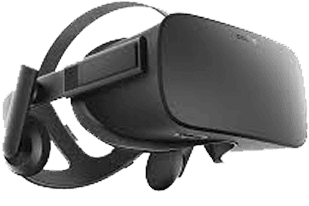 Oculus Headset